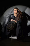 AMARA FRINGE Black Gold