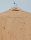 Beaded Bloosoms Shirt