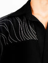 ASHROOT WHORL T-SHIRT