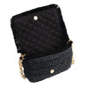 Raffia Crossbody