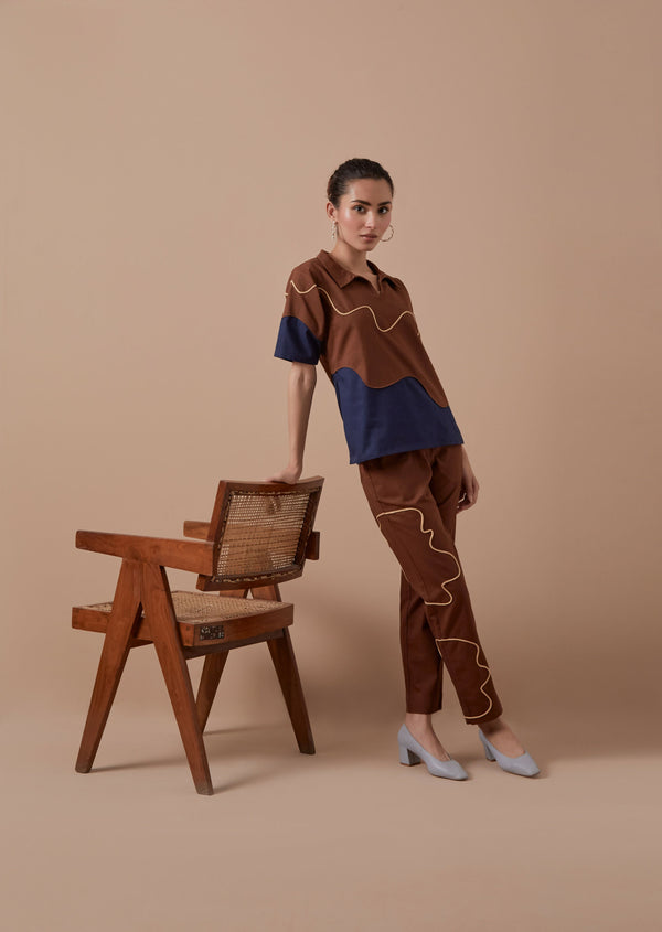 Mocha Co-ord set
