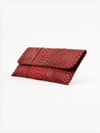 ZAA Clutch Exotic - Samba Red