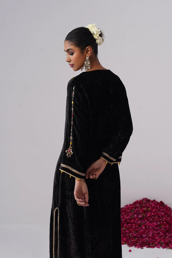 Siyah Kaftan