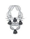 Lili Overlay - Black