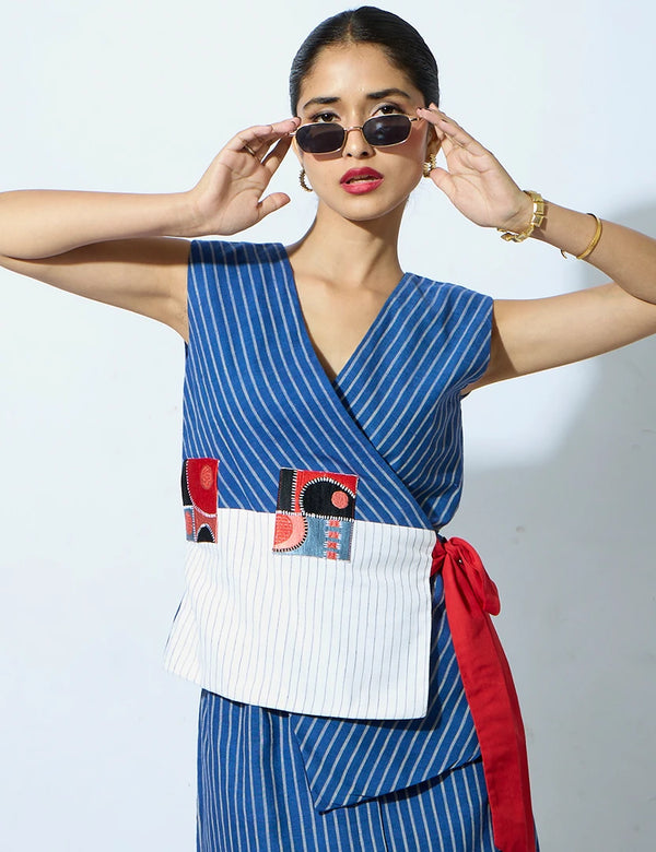 Transcendence Kimono Wrap set