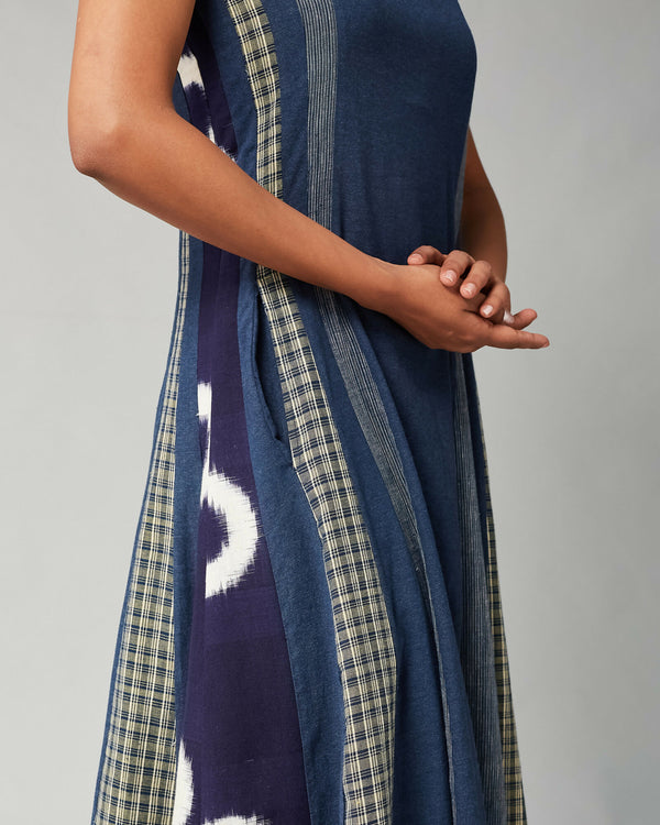 Indigo Elio Dress