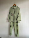 Raha Shirt Co-ord