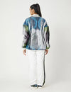 Lenticular Bomber, Jacket & Pants