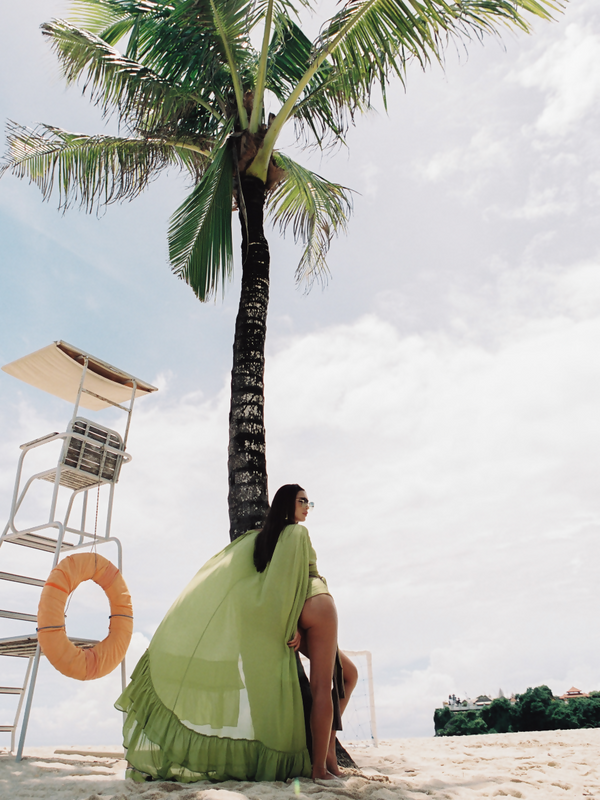 Siren Robe