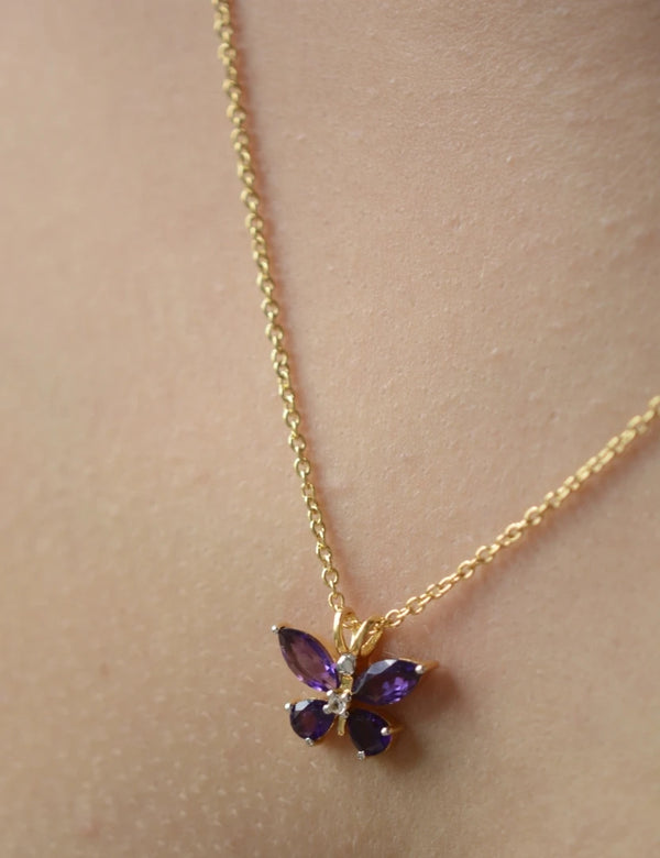 Mettā Bloom Pendant