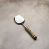 Yellow Grains Serving Spoons Set