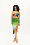Criss Cross Ombre Set