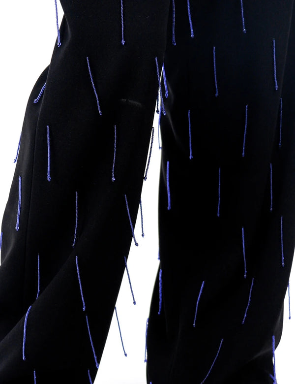 CORAL FADE TROUSER