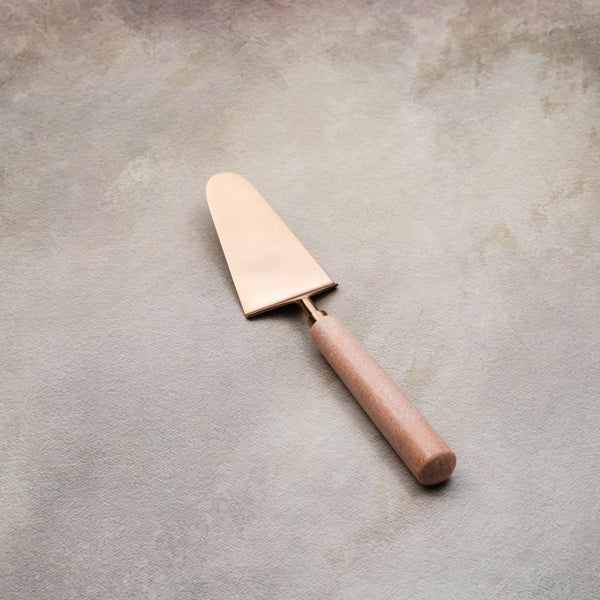 Pink Cake Knife Set