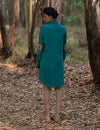 AZULA SHIRT DRESS