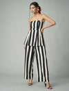 Black Caia Co-ord Set