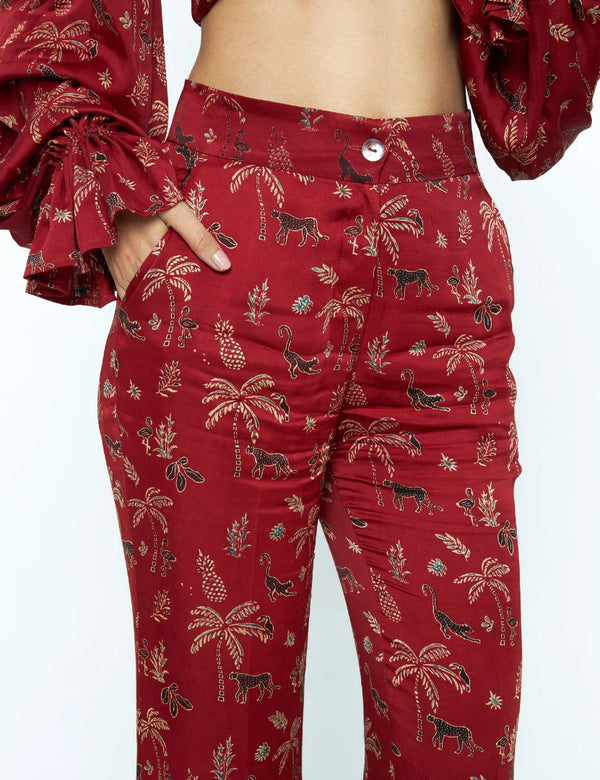 The Flare Pants