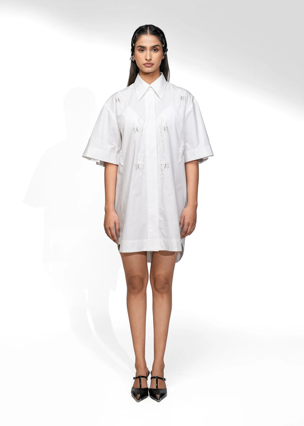 The Portico dress