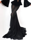 SHADOW BLOOM SKIRT