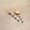 Black & white Gold, Dinner Twelve