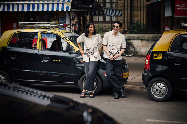 Padmini Shirt