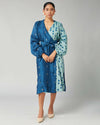 Blue Ada Dress