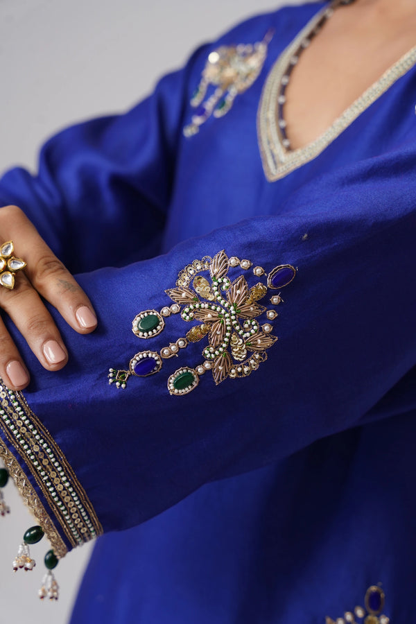 Nilambari Set