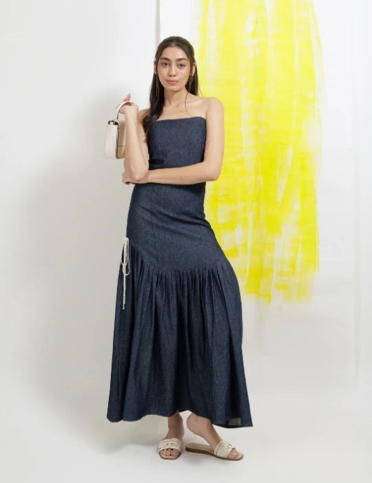 Blue Horizon Dress