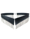 Liza Collar - Silver