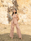Linea Wrap Top