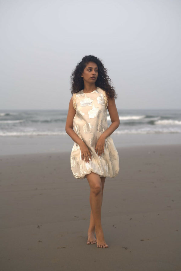 BOHO BUBBLE DRESS
