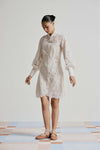Maeve Dress White