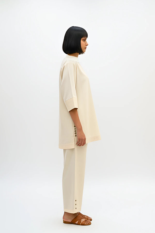 Ivory Co-ord Set