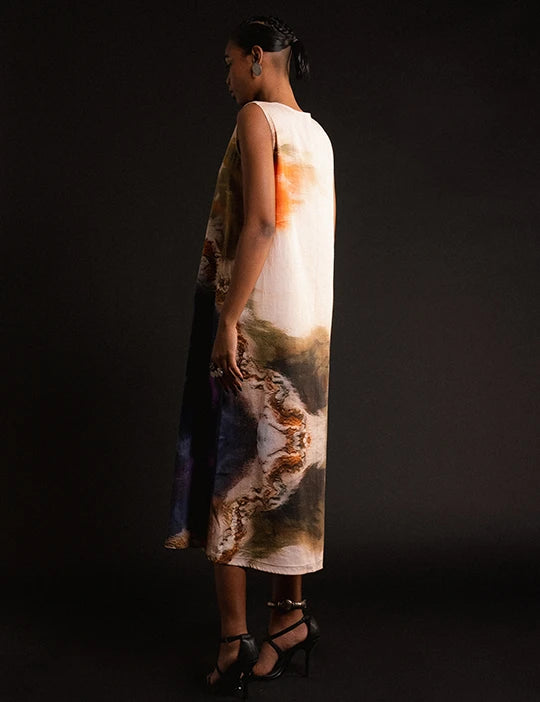 MANGOTREE DRESS