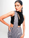 GRAPHITE CALM TOP