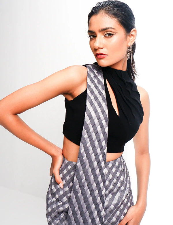 GRAPHITE CALM TOP