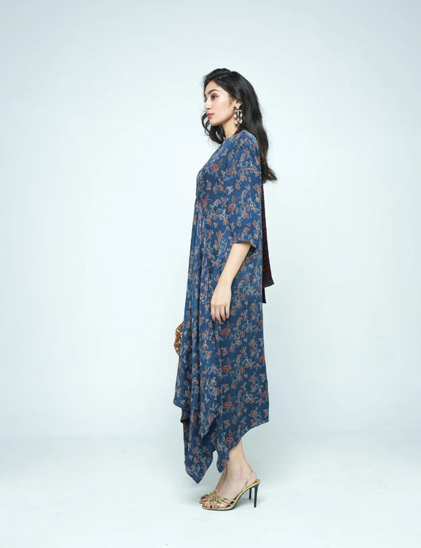 Cascade Dress
