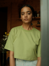 Crop Top - Green