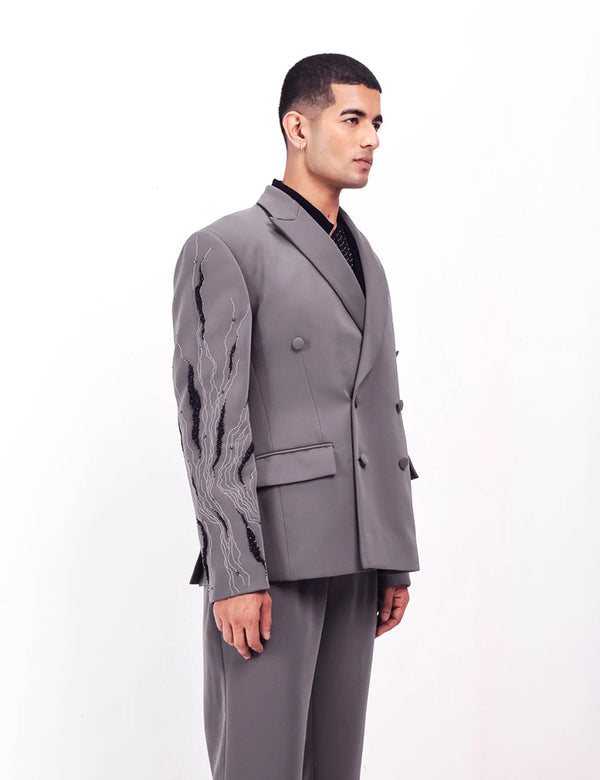 ETHEREAL ROOT BLAZER
