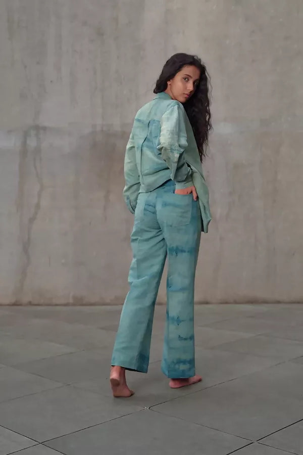 Waves Trouser
