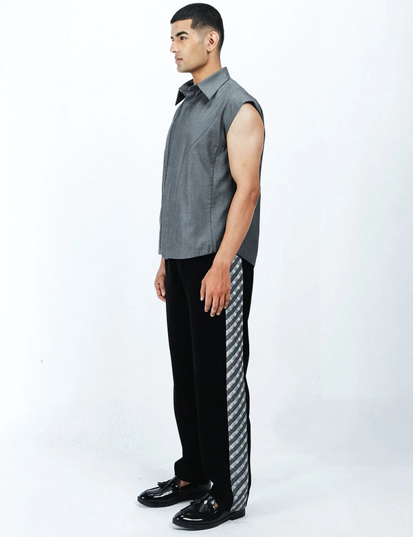 GRAPHITE SERENE TROUSER