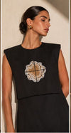 Solara Flap Dress