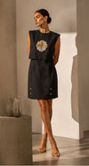 Solara Flap Dress