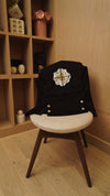 Solara black Flap Top