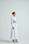 The Classic Corset Shirt Dress