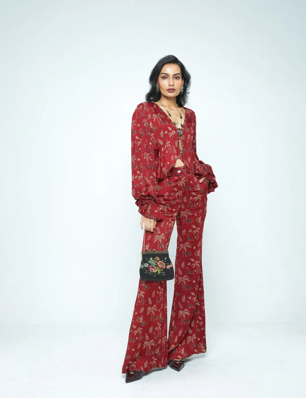 The Flare Pants