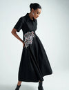 Midnight Bloom Dress