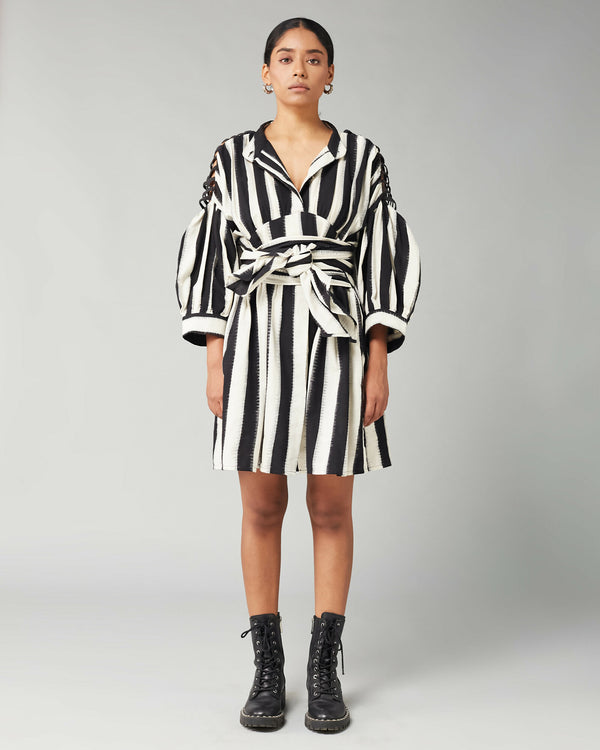 Black Bonnie Dress