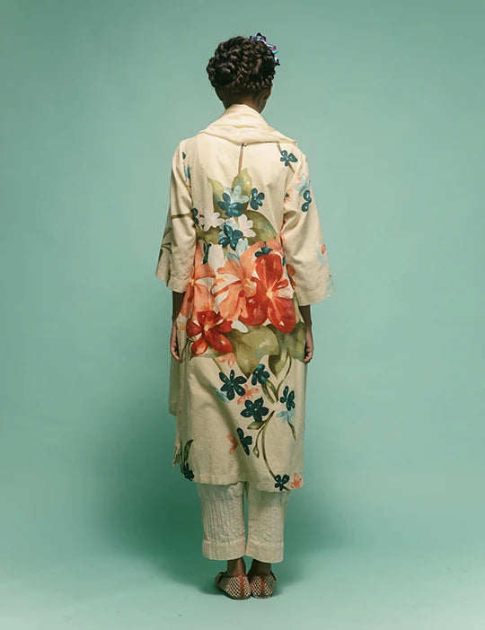 MAGNOLIA KURTA