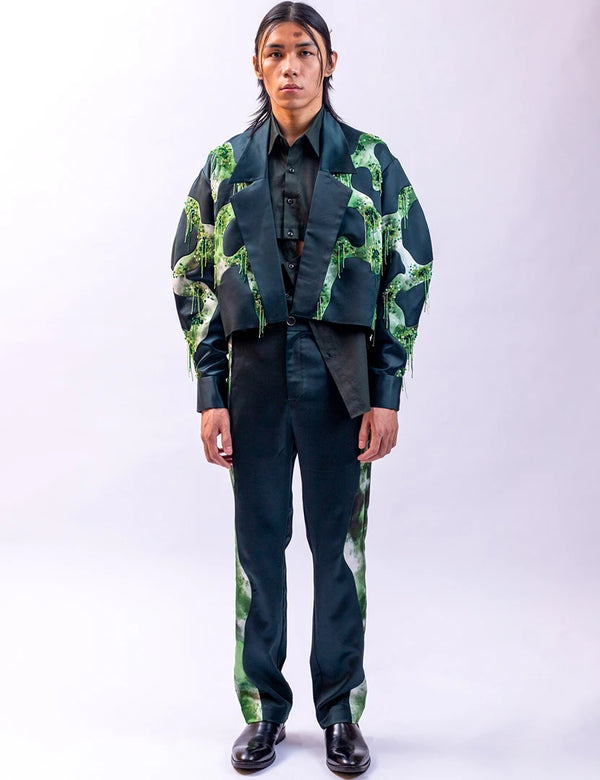 MOSS WILT JACKET